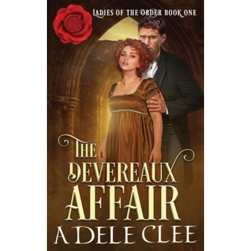 (영문도서) The Devereaux Affair Paperback, Adele Clee, English, 9781838383923