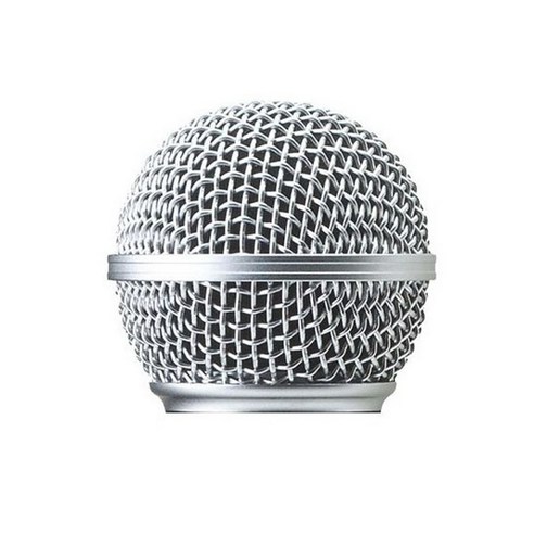 이에스피 shure 슈어 마이크 SM-58 SK 호환 대체용 마이크 망 헤드 그릴, SM-58 그릴