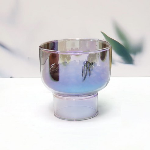 Bestra 홈카페 에뚜앙 내열유리컵, 오로라 에뚜앙 210ml ×1개, 1개