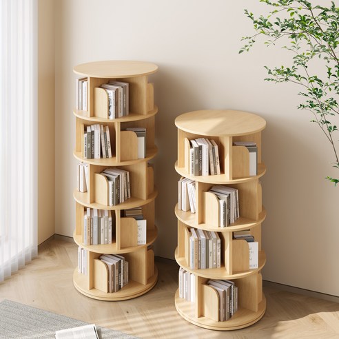 책장을 통해 공간의 혁신을 경험하세요