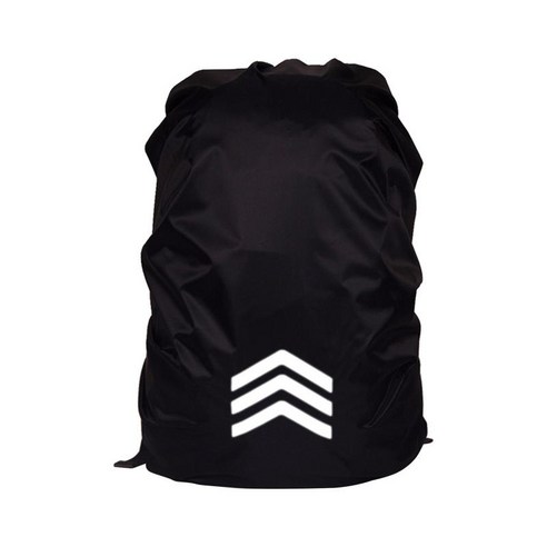 캠핑 하이킹 야외 배낭 비 먼지에 대한 방수 배낭 커버 가방, XS, 다중, 옥스포드 천