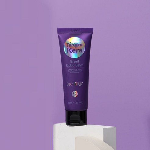따봉케라 도도밤 여행용 50ml 노워시트리트먼트, 1개