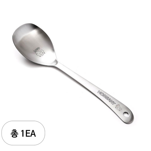 HOMEANY 요리스푼 소, 병아리, 1개