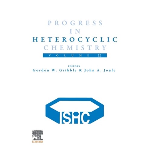 Progress in Heterocyclic Chemistry Volume 32 Paperback, Elsevier, English, 9780323898126