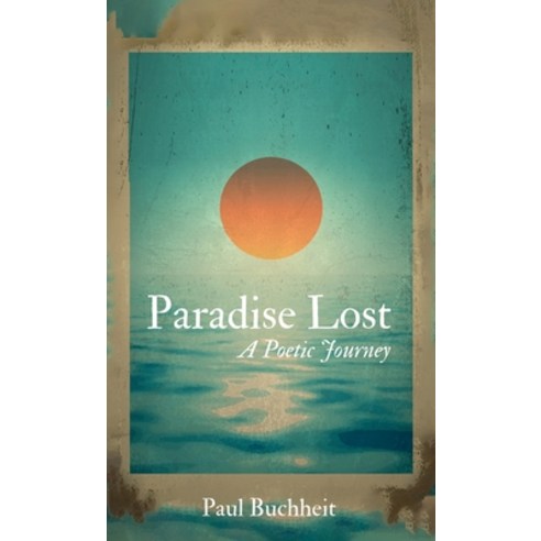 (영문도서) Paradise Lost Hardcover, Resource Publications (CA), English, 9798385210800