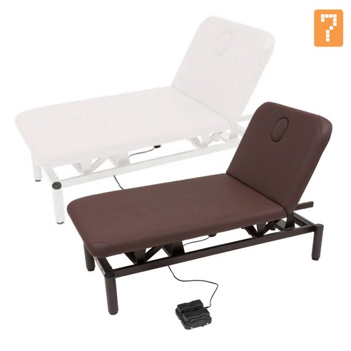 전문적인 미용 및 의료 환경을 위한 고도 기능성 전동 침대