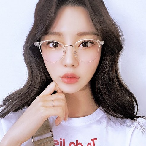 스타일호른 블루라이트 차단 렌즈 안경테