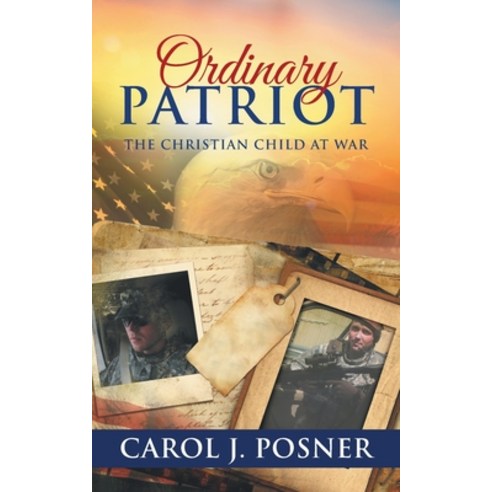 (영문도서) Ordinary Patriot Paperback, Stratton Press, English, 9781648957543