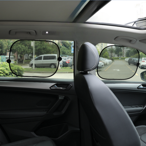 여름철 필수 차량용 아이템