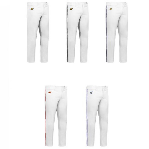 황금빛 질주를 위한 선택, 골드 야구바지로 그라운드를 누벼라!