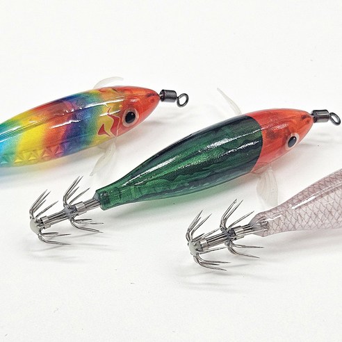 앙증맞은 유혹, NR 스몰에기: 꼬마 에기가 선사하는 짜릿한 손맛의 향연