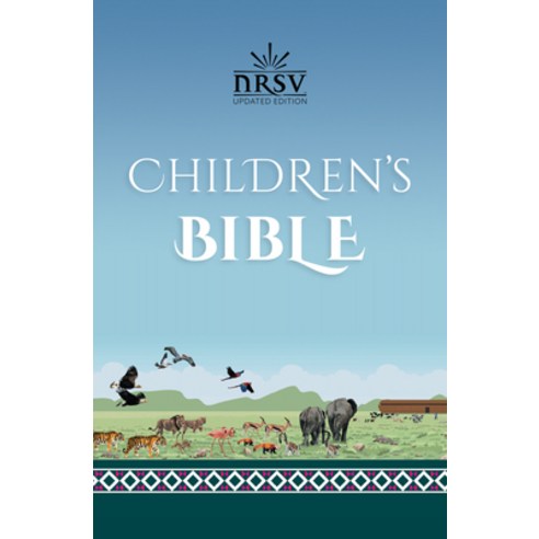 (영문도서) NRSV Updated Edition Children''s Bible (Hardcover) Hardcover, Tyndale House Publishers, English, 9781496472014