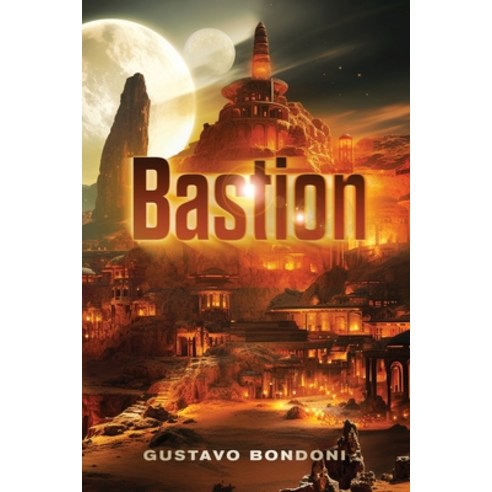 (영문도서) Bastion Paperback, Novus Mundi, English, 9781961511590