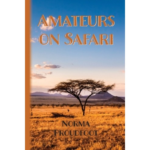 (영문도서) Amateurs on Safari Paperback, Pagemaster Publishing, English, 9781773542997
