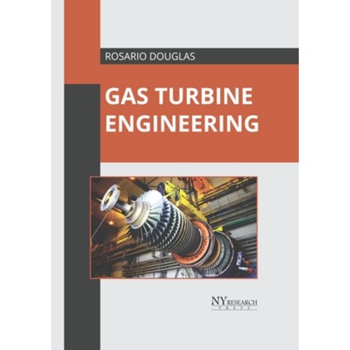 Gas Turbine Engineering Hardcover, NY Research Press
