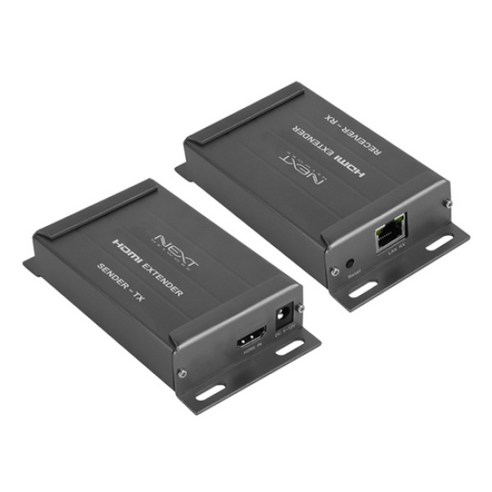 넥스트 HDMI 캐스케이드 거리연장 리피터 NEXT-170HDC