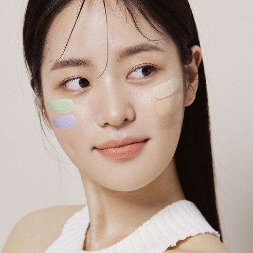 보비니 컨투어링 커버 크림파운데이션으로 완벽 커버와 윤곽 연출을 동시에!