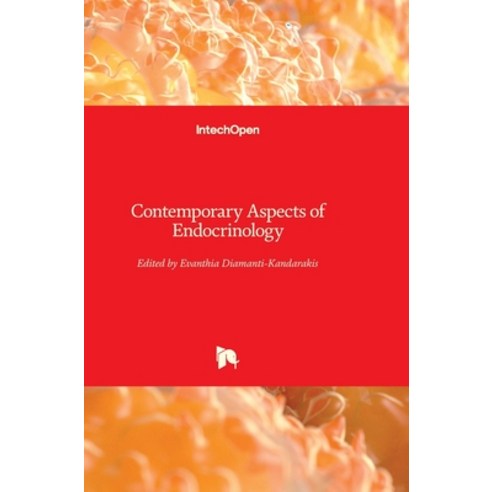 (영문도서) Contemporary Aspects of Endocrinology Hardcover, Intechopen, English, 9789533073576