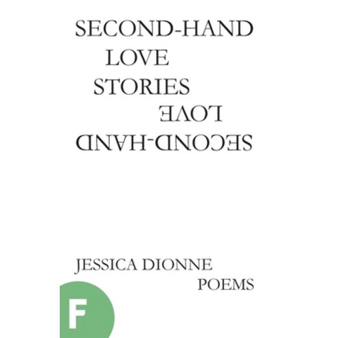 (영문도서) Second-Hand Love Paperback, Fjords Books, English, 9781958274040