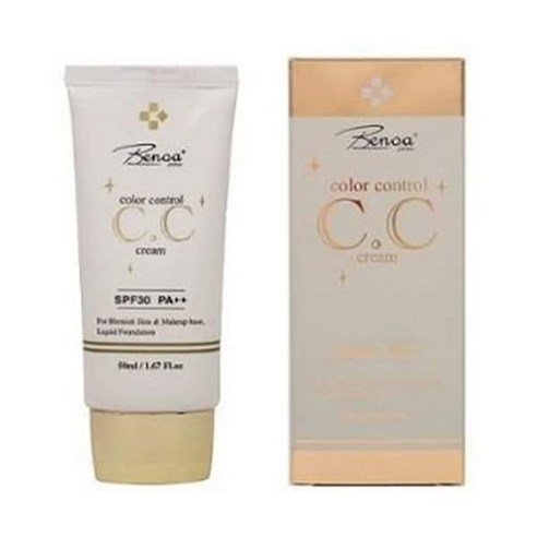 benoa CC Cream SPF30 PA + 1 50ml Set of 2