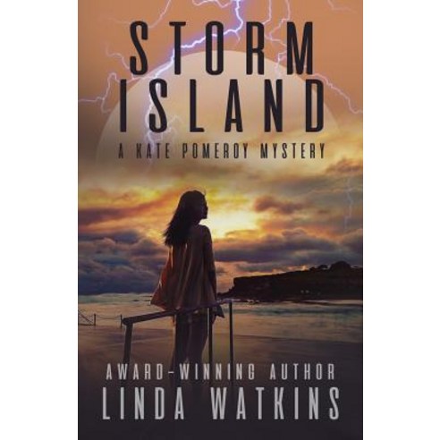 Storm Island: A Kate Pomeroy Mystery Paperback, Argon Press, English, 9781944815080