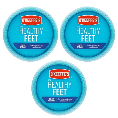 오킵스 헬씨 피트 풋 크림 릴리프, 76g, 3개, 1개