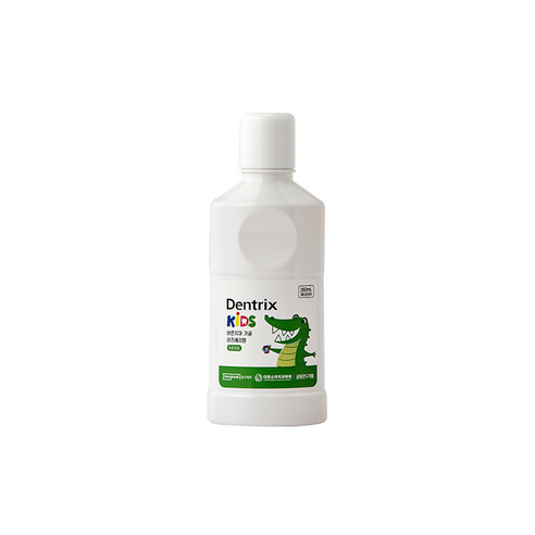 덴트릭스 키즈 동국제약 바른치아 어린이 가글, 260ml, 1개