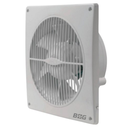 똑똑한 환기, 쾌적한 공간