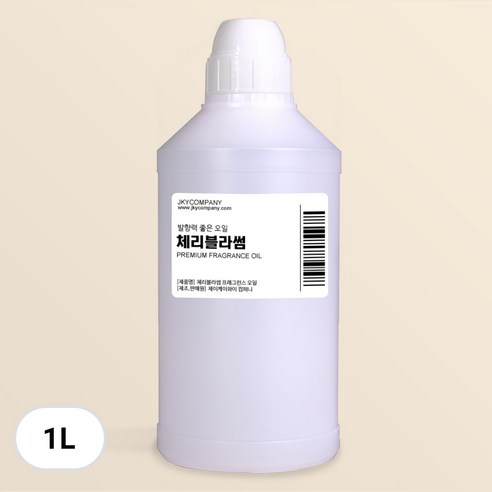 발향이 진한 대용량 프래그런스 오일 1000ml, 16.체리블라썸