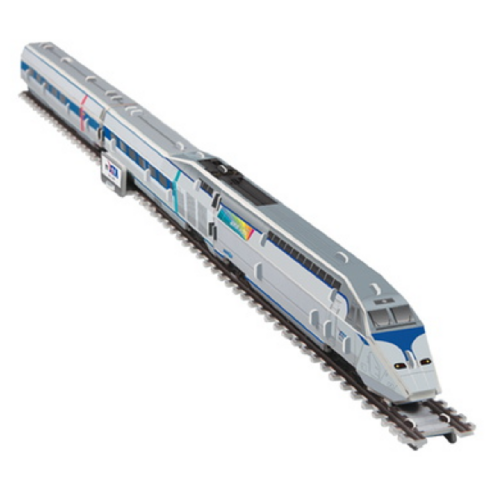 YULMIN 코레일 KTX 기차 만들기