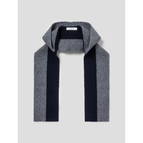 빈폴ACC 울 바라클라바 머플러 – 그레이, 따뜻함과 스타일을 동시에 빈폴바라클라바