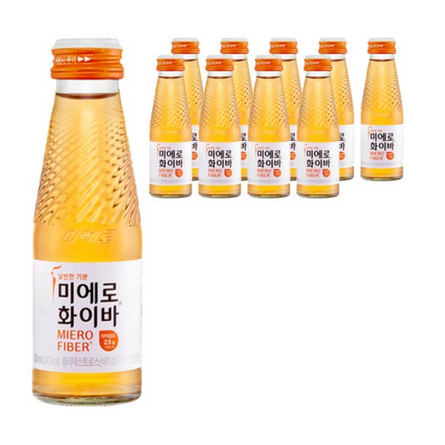 미에로화이바, 30개, 100ml 미에로화이바, 30개, 100ml
