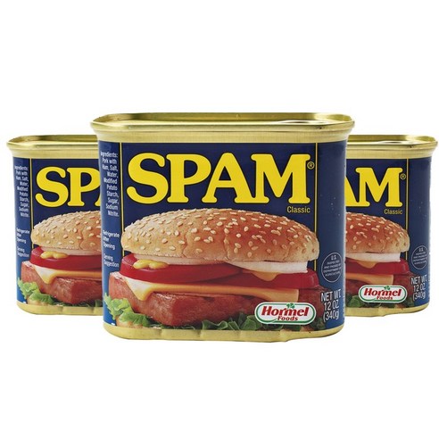 스팸 클래식, 340g, 3개
