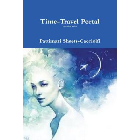 (영문도서) Time-Travel Adventures Paperback, Lulu.com, English, 9780359606290