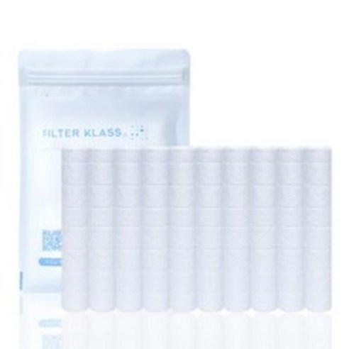 국내산 미리내 파워업 샤워기 호환 세디먼트 필터, 10개입