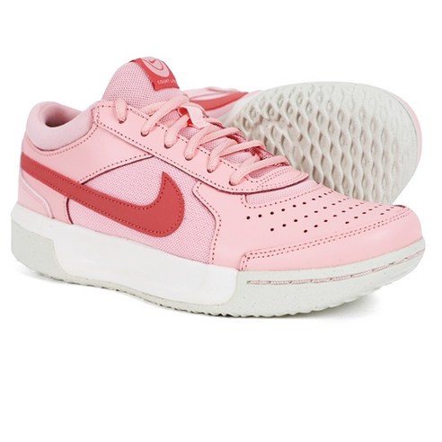 나이키 베이비핑크 레드 여자 테니스화 신발 여성 NIKE 운동화