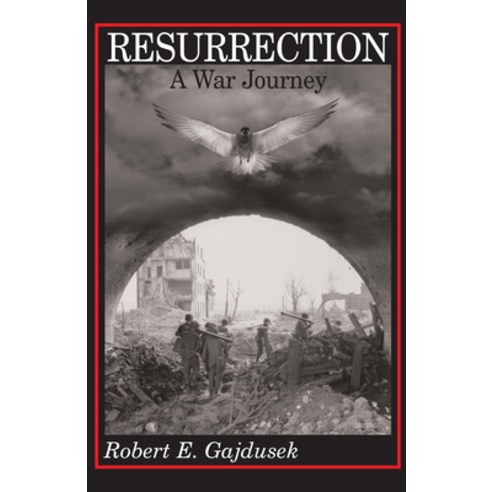 (영문도서) Resurrection a War Journey Hardcover, University of Notre Dame Press, English, 9780268016579