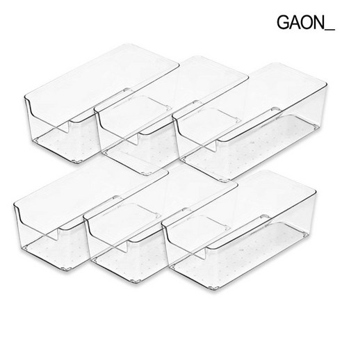 투명 정리함으로 답답한 집, 속 시원하게 정리하세요!