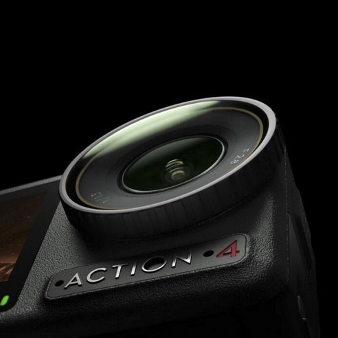 DJI 오스모 액션 4 표준 세트는 우수한 성능과 안정성을 갖춘 최신 액션 카메라입니다.