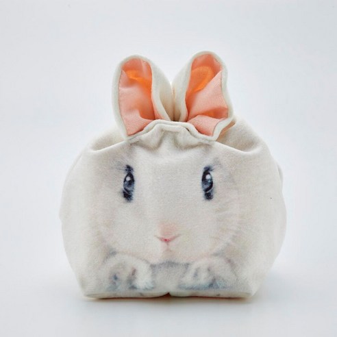 귀여운 토끼 파우치 수납 가방 액세서리 가방