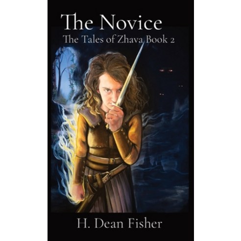 The Novice: The Tales of Zhava Book 2 Paperback, Seventh Battle Publishing, English, 9781952811067