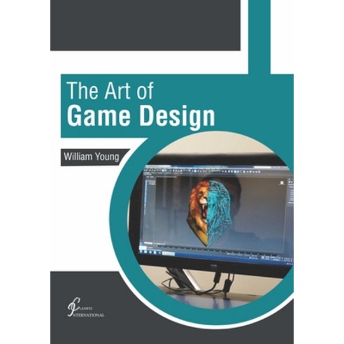 (영문도서) The Art of Game Design Hardcover, Clanrye International, English, 9781647260934