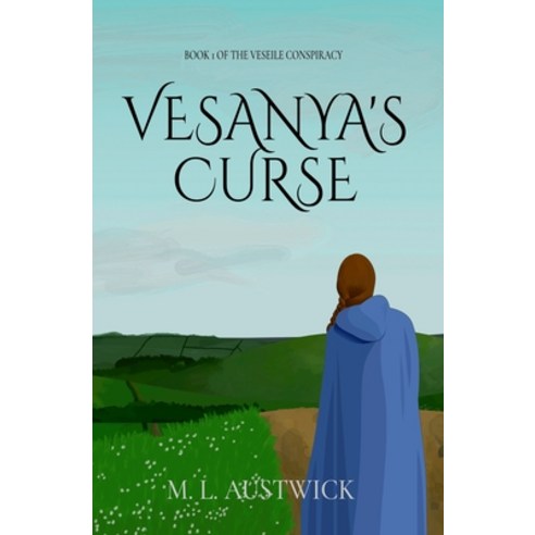 (영문도서) Vesanya''s Curse Paperback, M. L. L. Publishing, English, 9781738419005