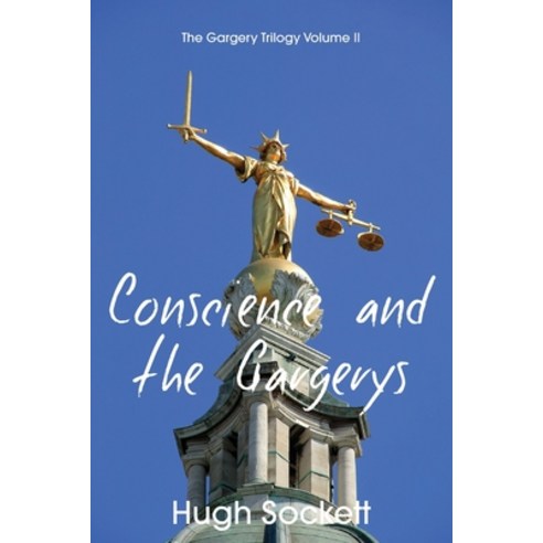 (영문도서) Conscience and the Gargerys Paperback, Waterside Productions, English, 9781958848425