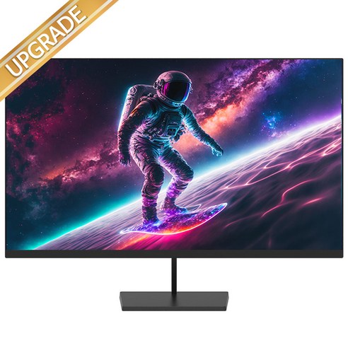 화봄 베젤리스 모니터 FHD 80cm(32인치) HB325F165 Full HD 165Hz VA패널 HDR 가성비 모니터, HB325F165 (무결점)