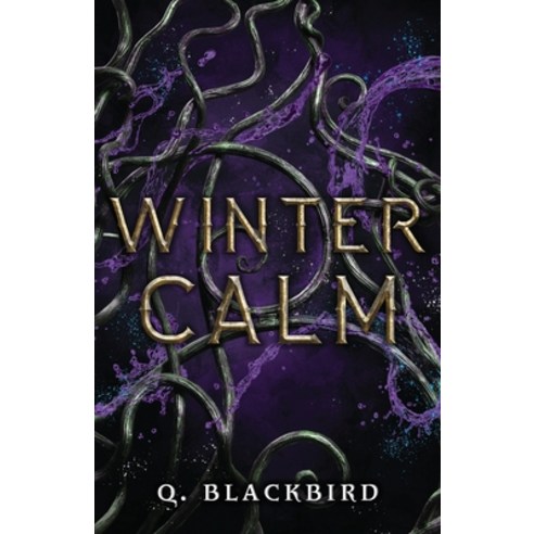 (영문도서) Winter Calm: A Dark Post Apocalyptic Romance Paperback, Independently Published, English, 9798871458983