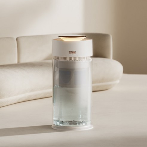 건강과 편리함을 모두 갖춘 10L 대용량 자연기화식 가습기