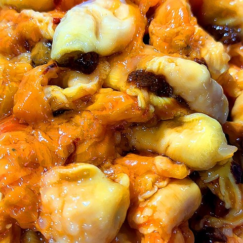 통영산 깐 멍게 1kg, 당일 조업·당일 손질하여 직송하는 청정 지역 손질 멍게 1개 통영산 깐 멍게 1kg, 당일 조업·당일 손질하여 직송하는 청정 지역 손질 멍게 1개