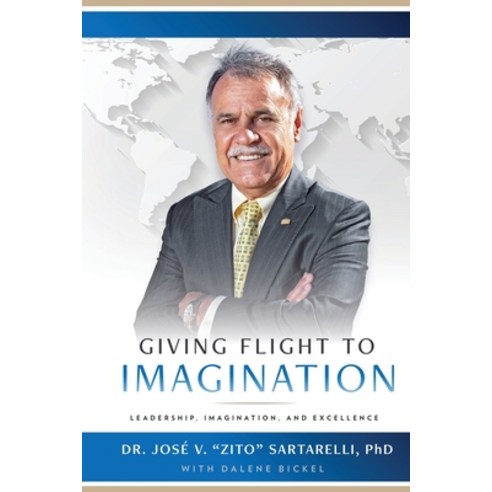 (영문도서) Giving Flight to Imagination: Leadership Imagination and Excellence Paperback, Giving Flight to Imaginatio..., English, 9798218304676