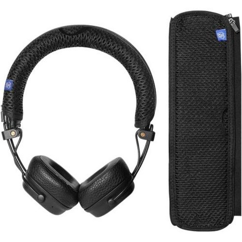 보스헤드폰 무선헤드폰 for Marshall Major 4 3 Headsets Replacement Headphone Headband Covers Hook and Loop Cove